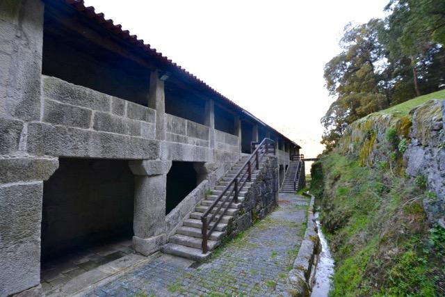 Peneda Hotel Gavieira エクステリア 写真